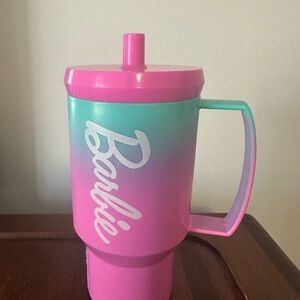 Barbie Pink and Blue Ombre Tumbler toy